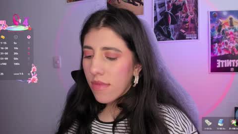 Snapshot of bunnyy09 chatting on February 11, 9:56 pm Jess online show from February 11, 9:56 pm