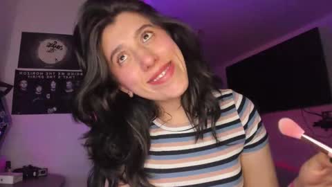 Jess online show from February 7, 2:47 am