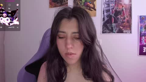 Snapshot of bunnyy09 chatting on January 18, 6:21 pm Jess online show from January 18, 6:21 pm