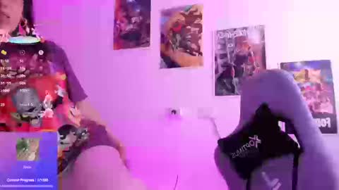 Snapshot of bunnyy09 chatting on March 12, 8:31 pm Jess online show from March 12, 8:31 pm