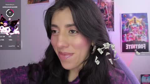 Snapshot of bunnyy09 chatting on January 31, 6:36 pm Jess online show from January 31, 6:36 pm