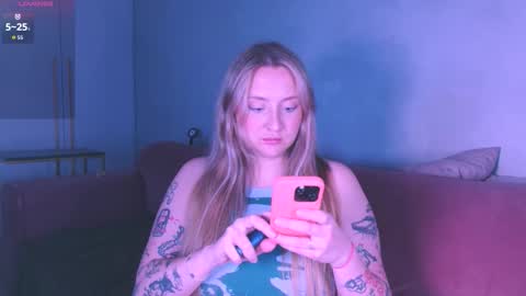 Lissa online show from November 1, 7:02 pm