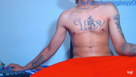 Snapshot of burningboyy chatting on January 18, 7:59 am independiente online show from January 18, 7:59 am