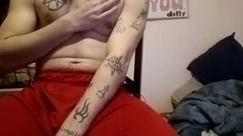 Buster18Hymen online show from January 22, 7:57 am