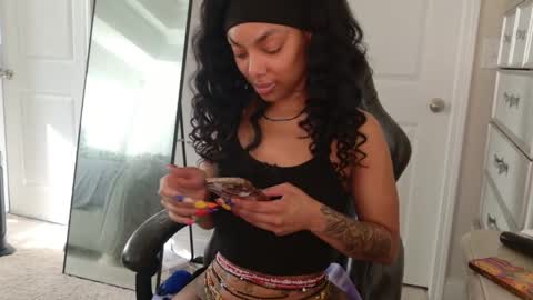 butterfly booty online show from April 2, 1:51 pm