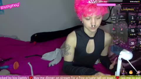 BxBYFxG online show from February 6, 2:00 am