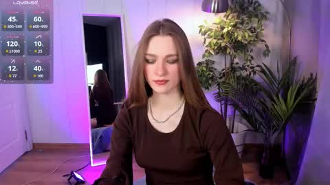 Polly online show from February 17, 9:03 pm