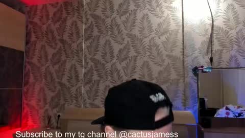 Snapshot of cactusjames_69 chatting on October 11, 8:12 pm James online show from October 11, 8:12 pm