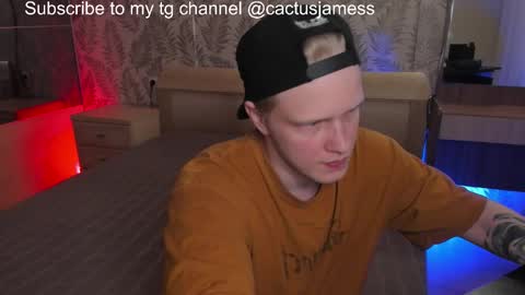 James online show from January 31, 7:11 pm