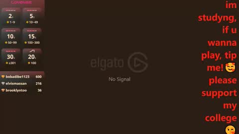 Kitty online show from December 14, 8:04 pm