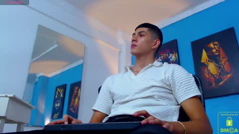 Valerio  online show from January 20, 8:18 pm