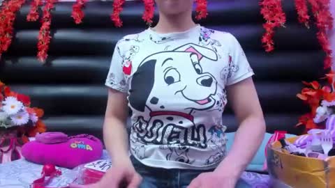 Calipso Swet online show from September 9, 8:53 pm