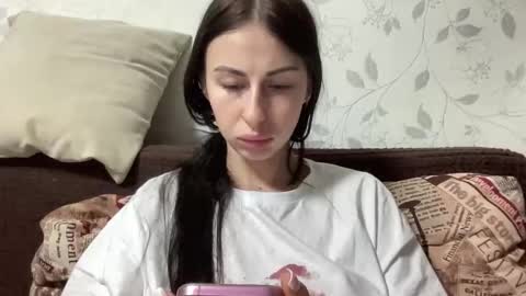 Anna online show from January 18, 8:51 pm