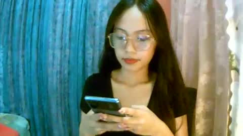 Snapshot of calla_freya chatting on September 29, 7:07 am Freya online show from September 29, 7:07 am
