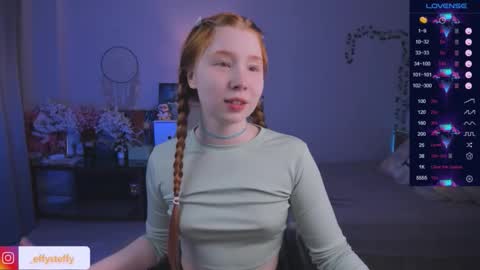 Effyblonde   follow my telegram channel for more content3 online show from November 6, 7:50 pm