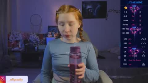 Effyblonde   follow my telegram channel for more content3 online show from November 5, 7:49 pm