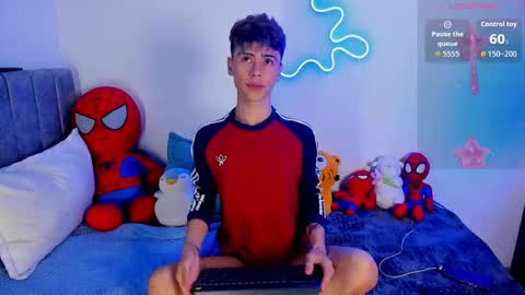 CALLUM online show from November 7, 11:18 pm