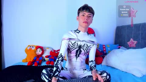 CALLUM online show from December 4, 9:25 pm