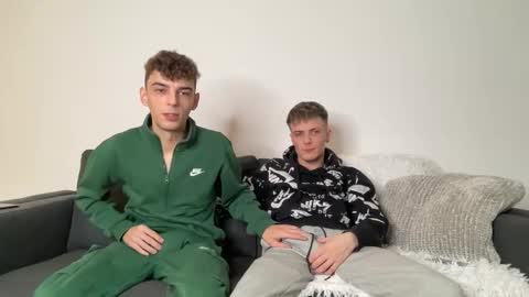 ColeCallum online show from November 26, 4:04 pm