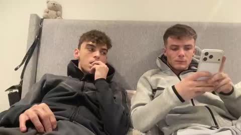 ColeCallum online show from January 12, 9:11 pm