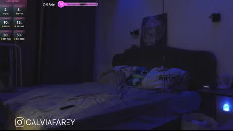 calvia_farey online show from February 12, 3:07 am