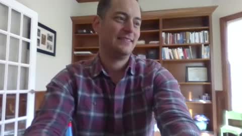 Calvin  Hobbes online show from December 9, 6:46 pm