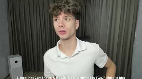 Hey I am Calvin  online show from November 2, 2:06 pm