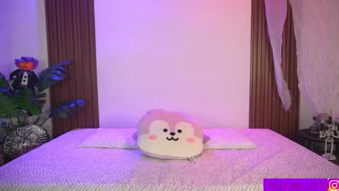 Calypso and Kayla online show from October 26, 12:33 am