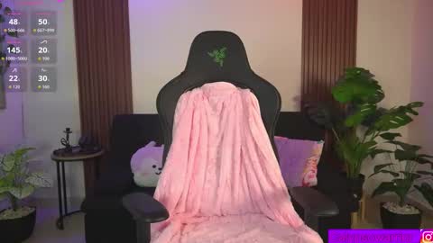 Calypso and Kayla online show from March 22, 2:04 am