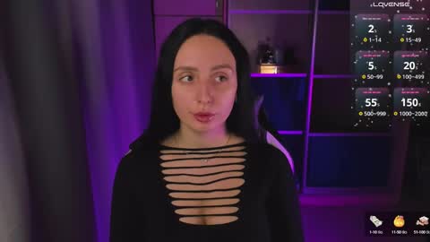 Snapshot of calypsownsu chatting on March 12, 6:22 pm Christy online show from March 12, 6:22 pm