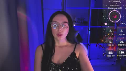 Snapshot of calypsownsu chatting on October 15, 4:30 pm Christy online show from October 15, 4:30 pm