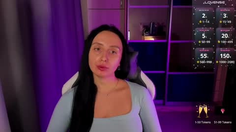 Snapshot of calypsownsu chatting on January 17, 9:39 am Christy online show from January 17, 9:39 am