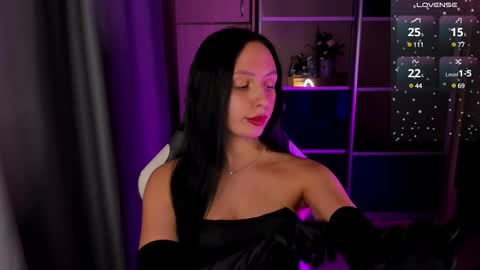 Snapshot of calypsownsu chatting on January 29, 7:32 pm Christy online show from January 29, 7:32 pm