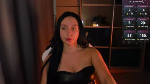 Snapshot of calypsownsu chatting on February 13, 10:44 am Christy online show from February 13, 10:44 am