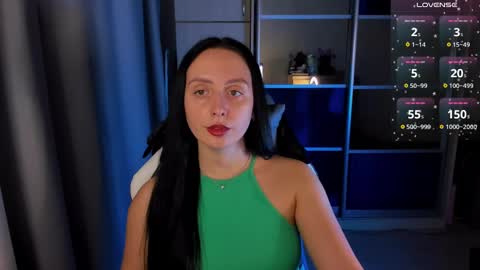 Snapshot of calypsownsu chatting on February 4, 7:22 pm Christy online show from February 4, 7:22 pm