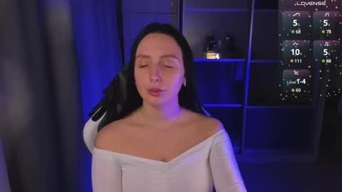 Snapshot of calypsownsu chatting on March 6, 6:26 pm Christy online show from March 6, 6:26 pm