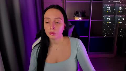 Snapshot of calypsownsu chatting on February 3, 7:10 pm Christy online show from February 3, 7:10 pm