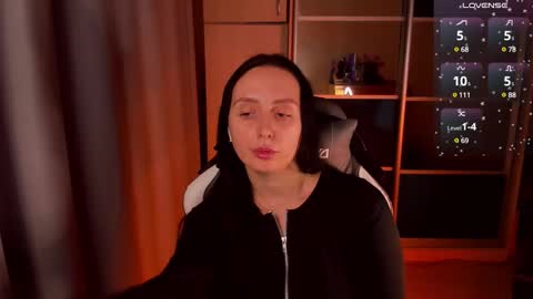 Snapshot of calypsownsu chatting on February 12, 3:05 pm Christy online show from February 12, 3:05 pm