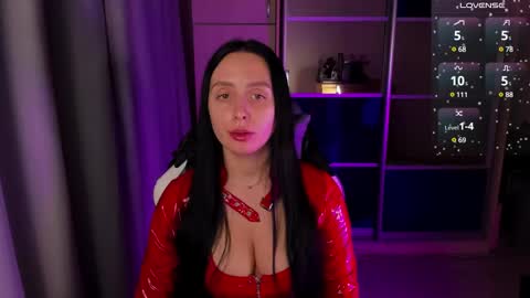 Snapshot of calypsownsu chatting on February 7, 12:09 am Christy online show from February 7, 12:09 am