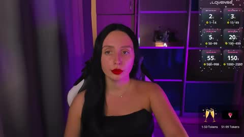 Snapshot of calypsownsu chatting on February 19, 2:11 pm Christy online show from February 19, 2:11 pm