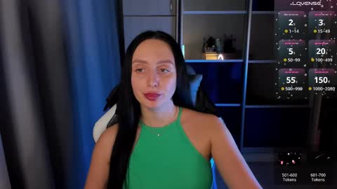 Snapshot of calypsownsu chatting on February 4, 10:45 pm Christy online show from February 4, 10:45 pm