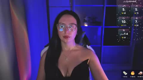 Snapshot of calypsownsu chatting on October 2, 4:50 pm Christy online show from October 2, 4:50 pm