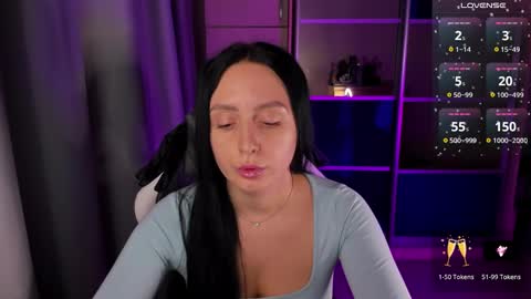 Snapshot of calypsownsu chatting on February 8, 12:49 am Christy online show from February 8, 12:49 am