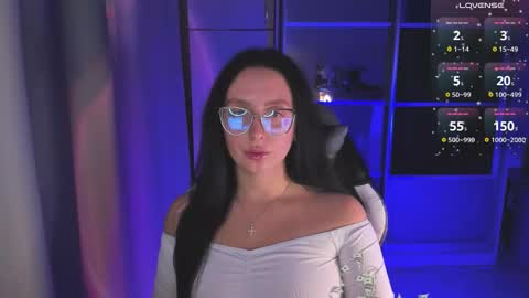 Snapshot of calypsownsu chatting on October 7, 3:52 pm Christy online show from October 7, 3:52 pm