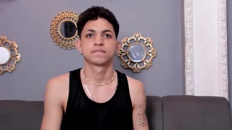 Snapshot of cameron_lux4 chatting on September 27, 12:58 pm CAMERON online show from September 27, 12:58 pm