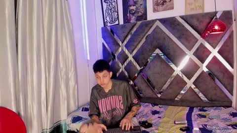 CAMERON online show from December 14, 12:22 pm