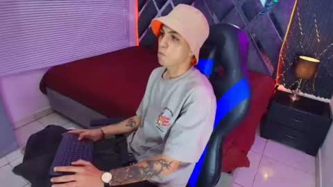 CAMERON online show from July 1, 1:03 am