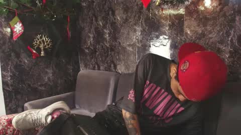 CAMERON online show from December 4, 12:49 pm