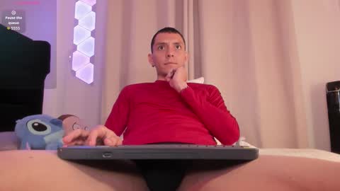 Cameron online show from February 27, 1:42 am