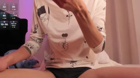 Cameron online show from November 20, 11:24 pm